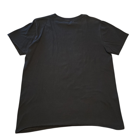 Zion Rootswear Vintage Black Uprising Tour Bob Marley Size Medium Tee - Picture 2 of 3